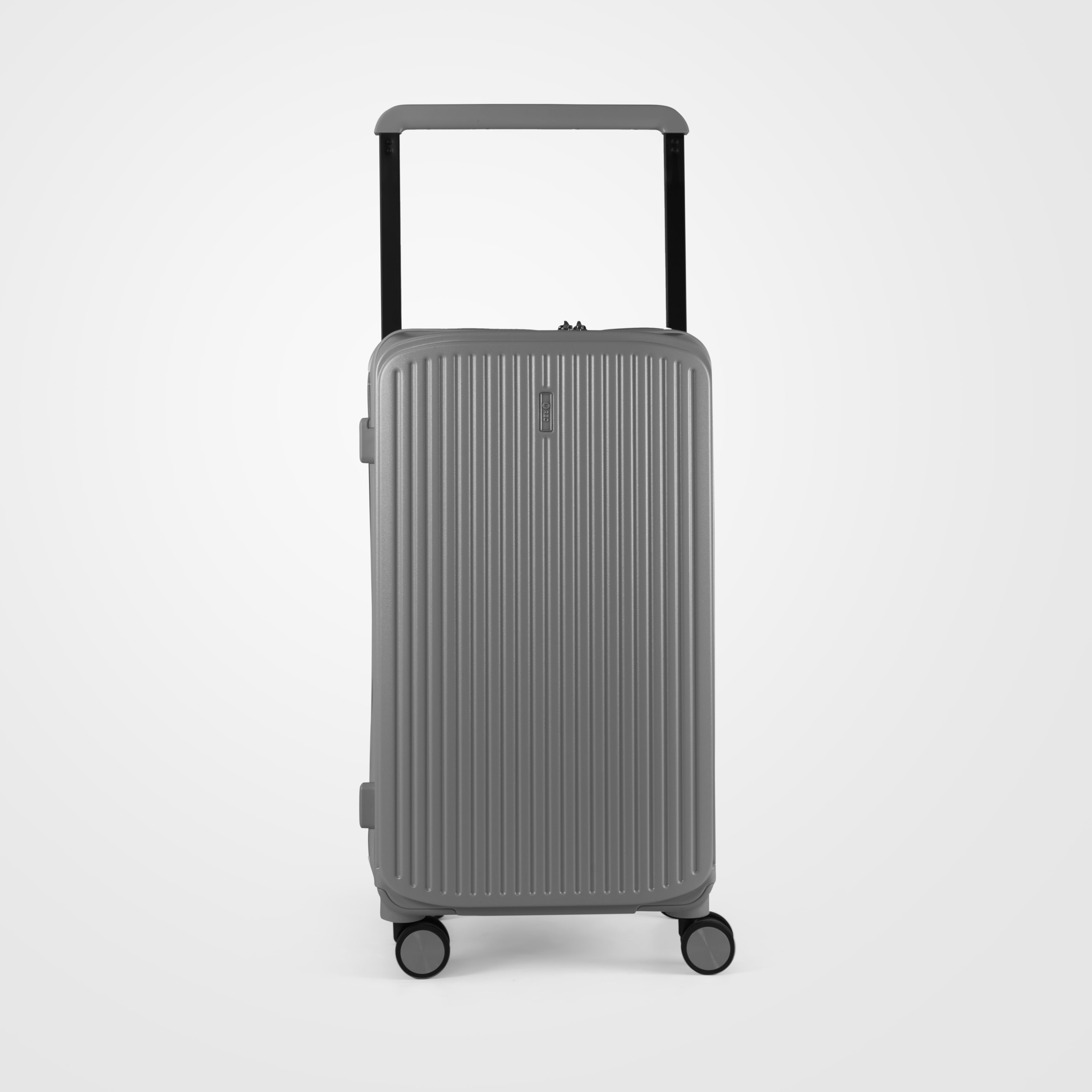 REO Modern Gray Luggage