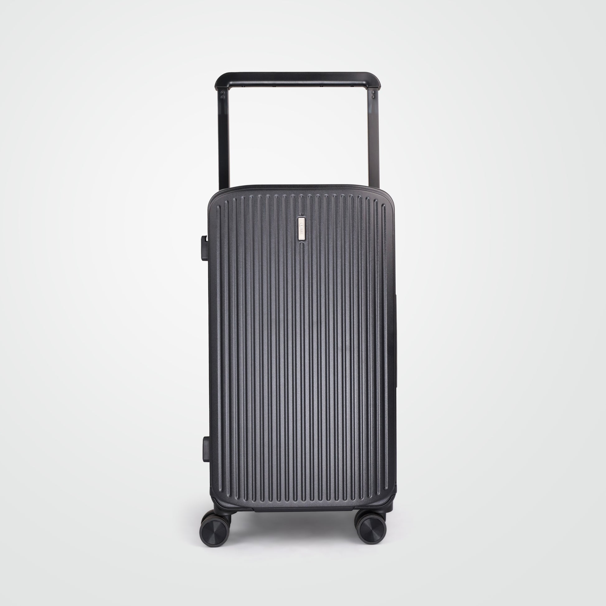 REO Modern Black Luggage
