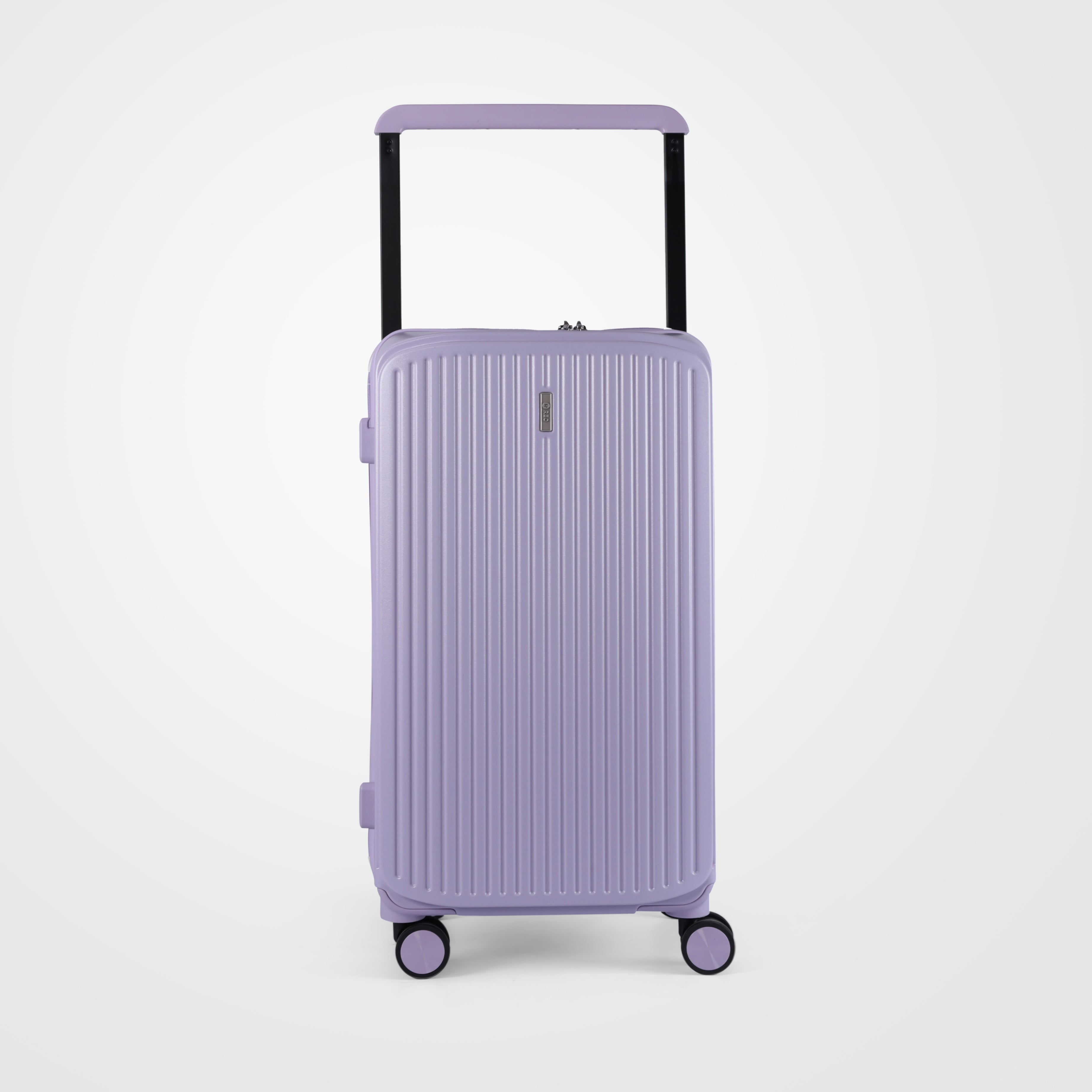 REO Modern Purple Luggage