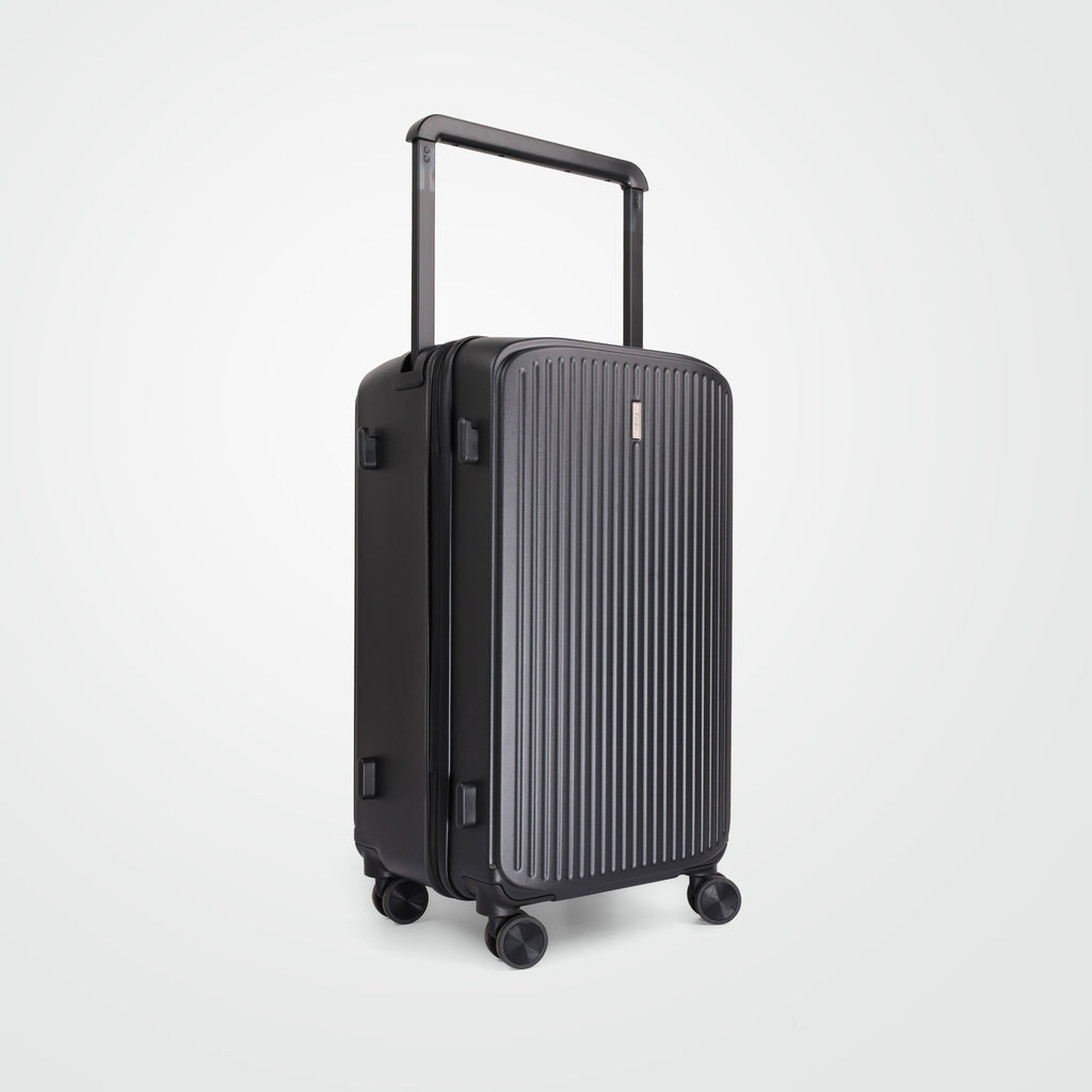 REO Modern Black Luggage