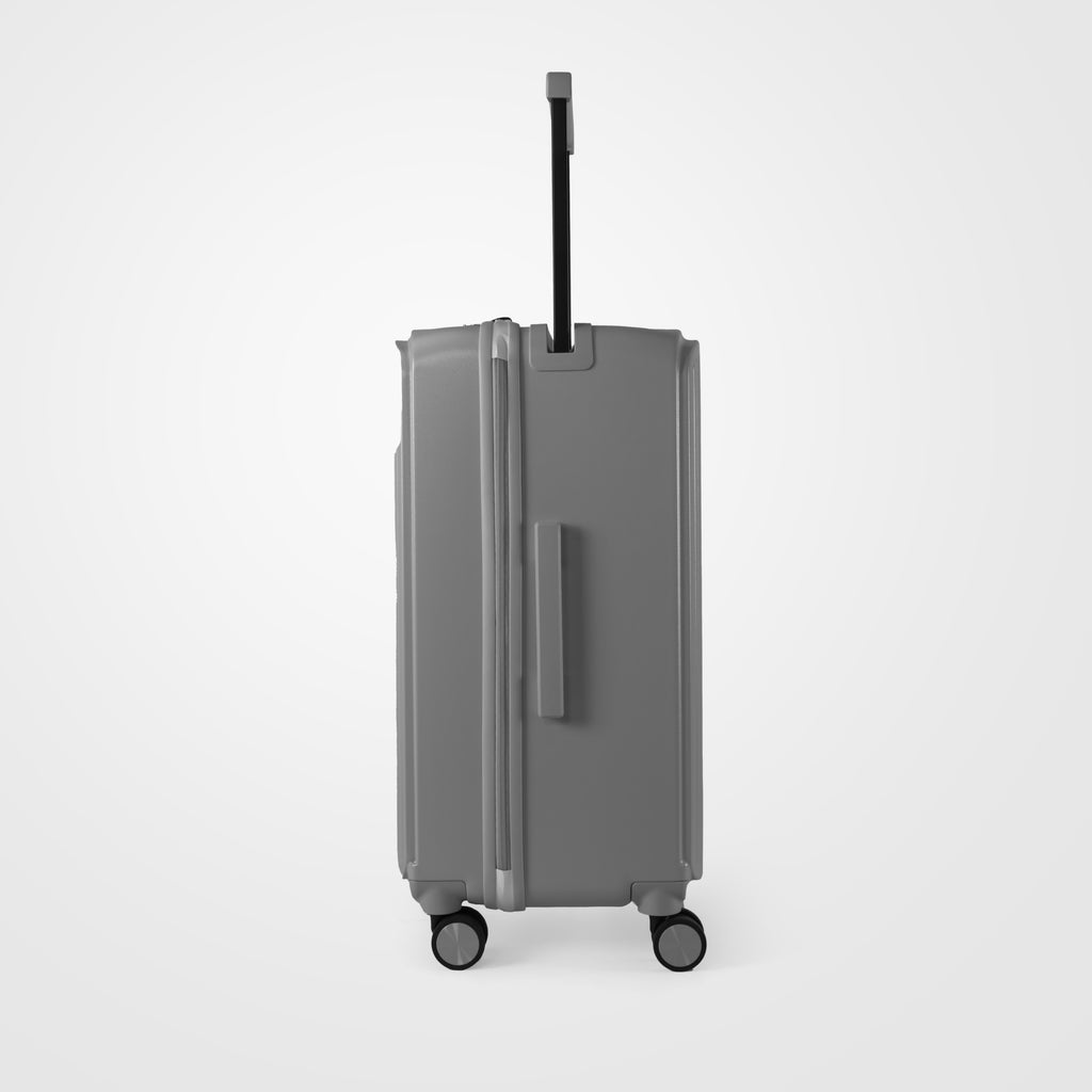 REO Modern Gray Luggage