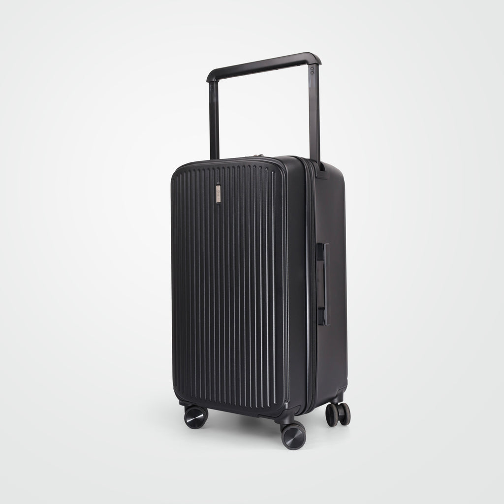 REO Modern Black Luggage