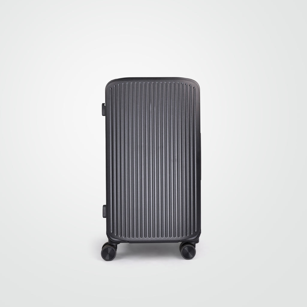 REO Modern Black Luggage