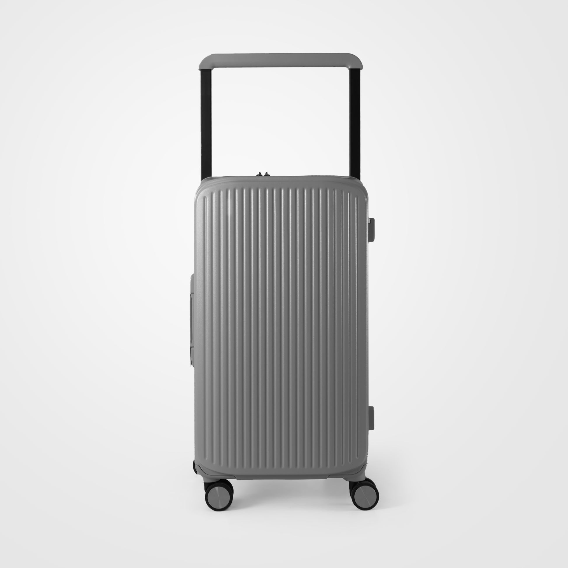 REO Modern Gray Luggage