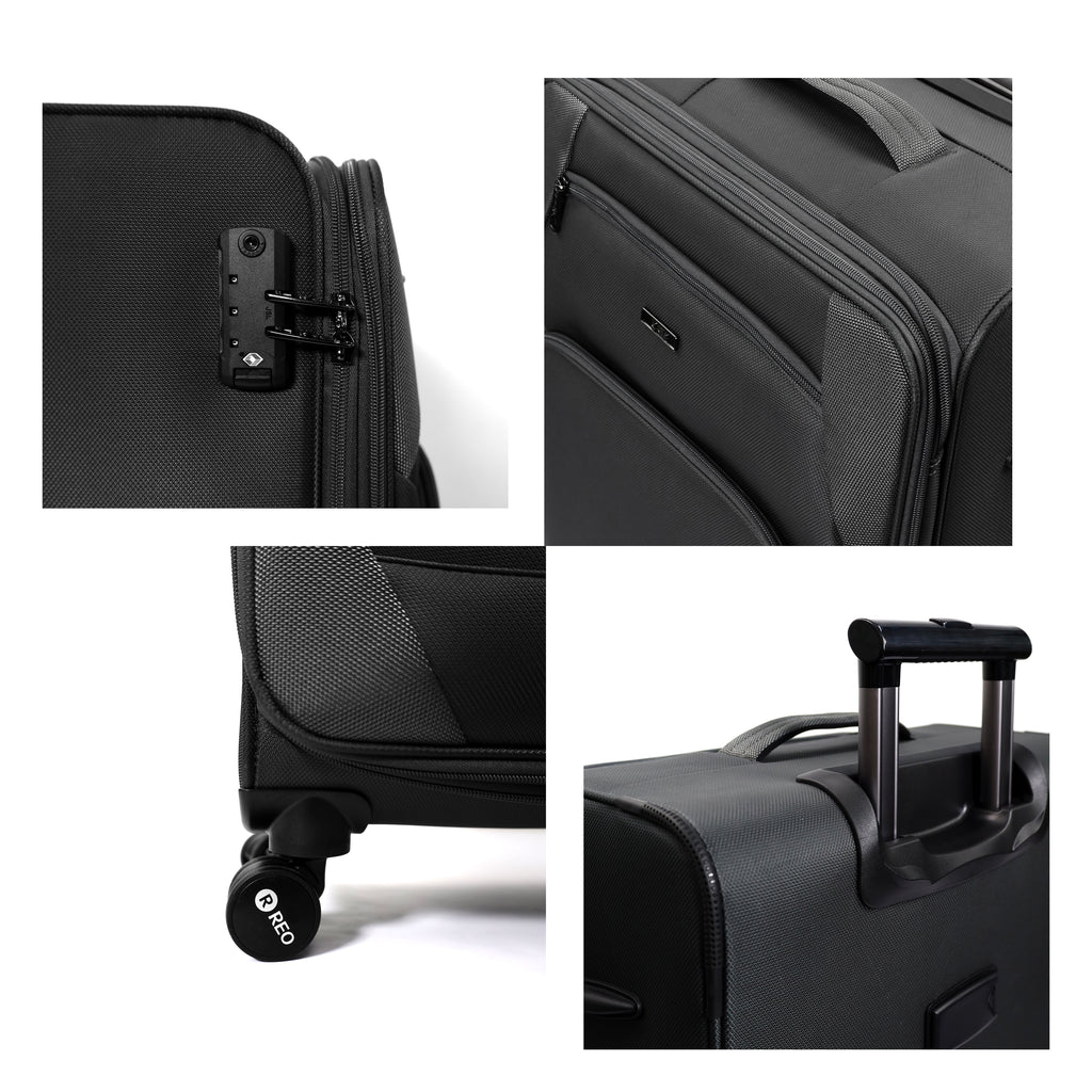 REO Polyester Luggage