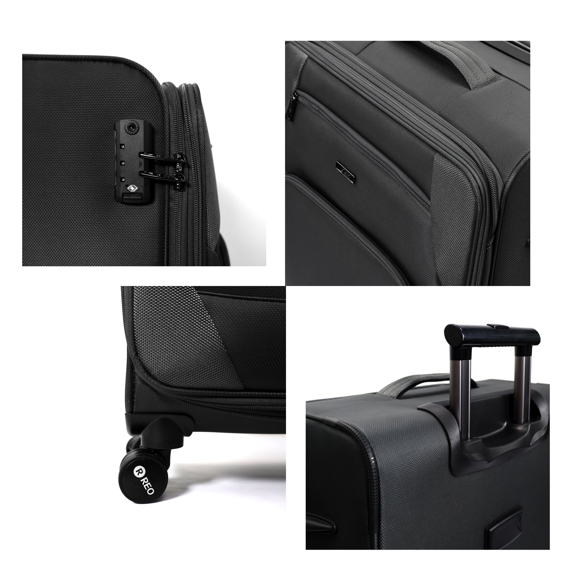 REO Polyester Luggage