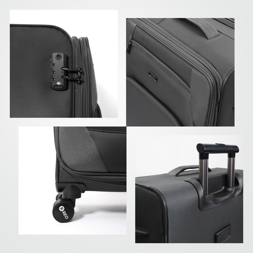 REO Polyester Luggage
