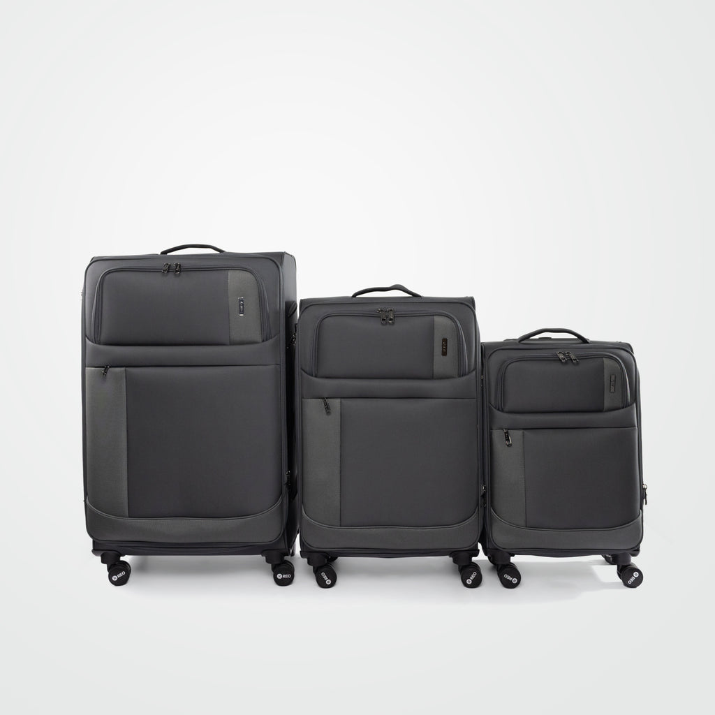 REO Polyester Luggage