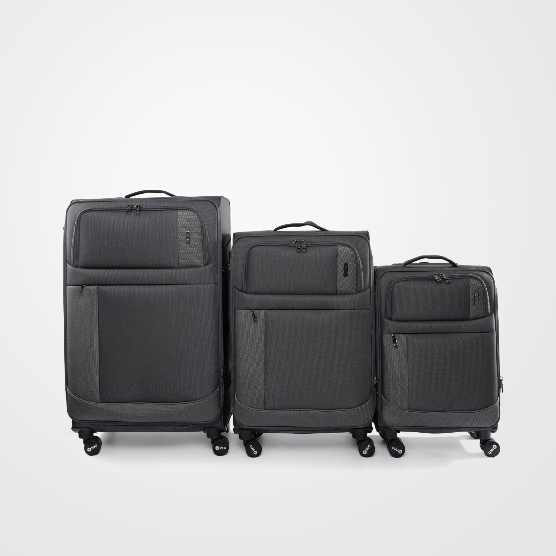 REO Polyester Luggage