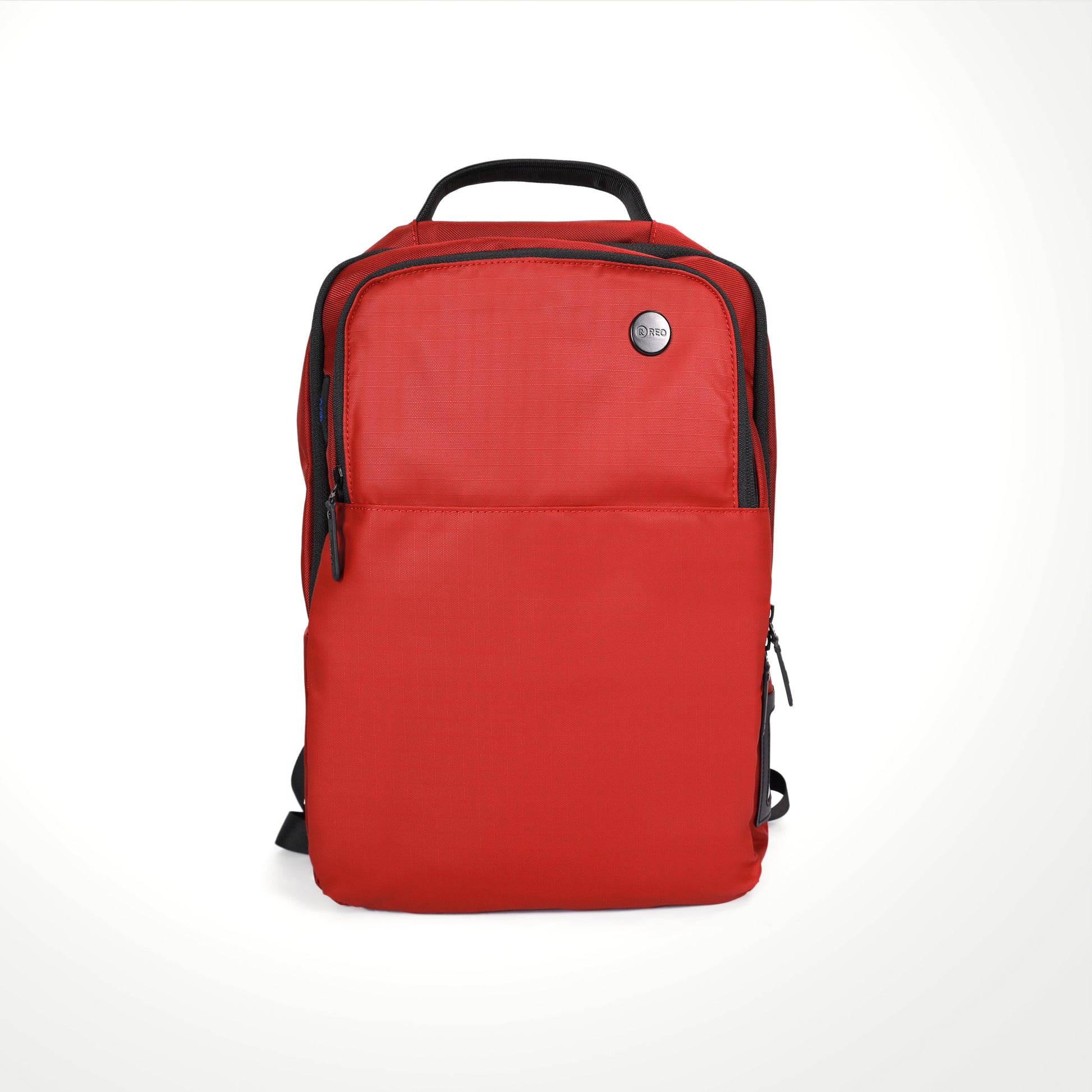 REO Red Minimalist Backpack