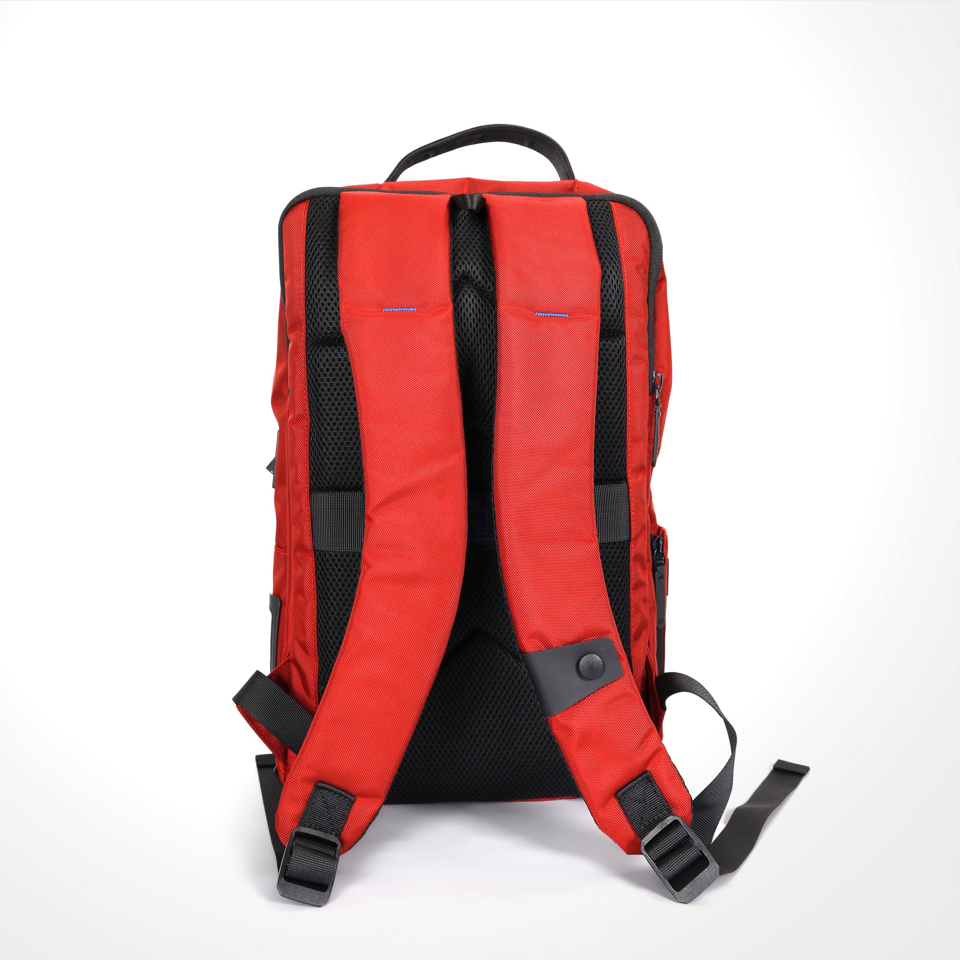 REO Red Minimalist Backpack
