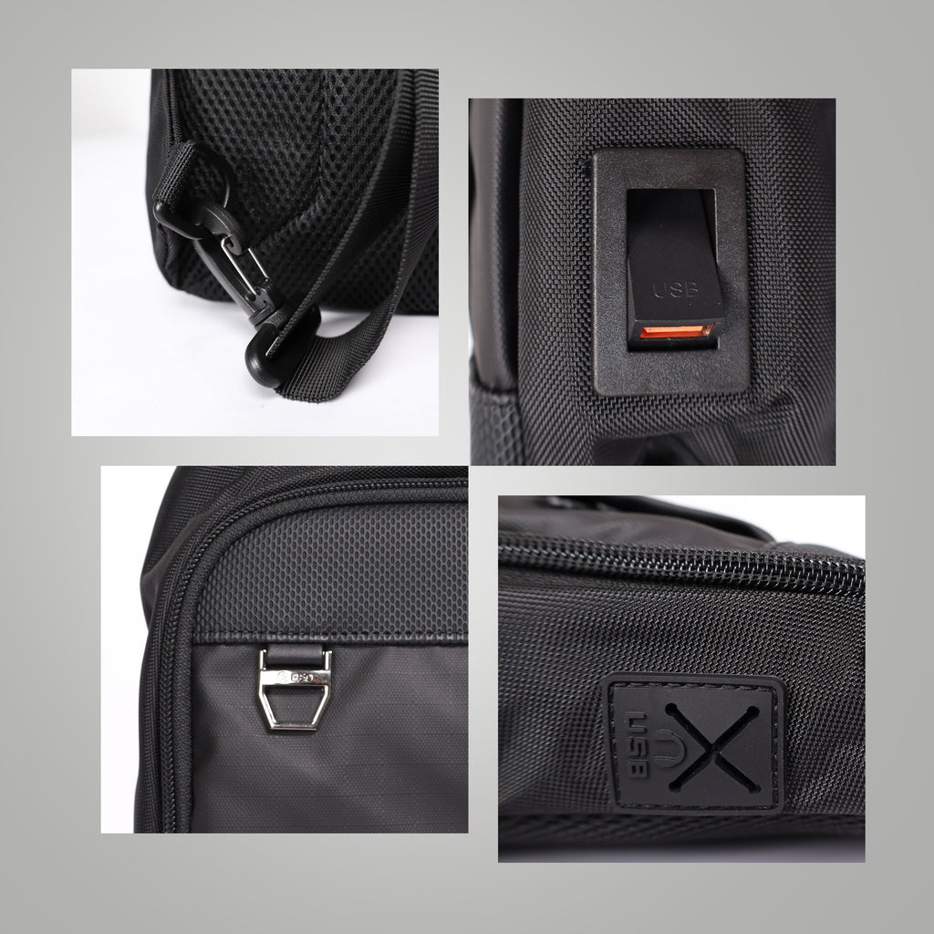 REO CompactGo Shoulder Bag