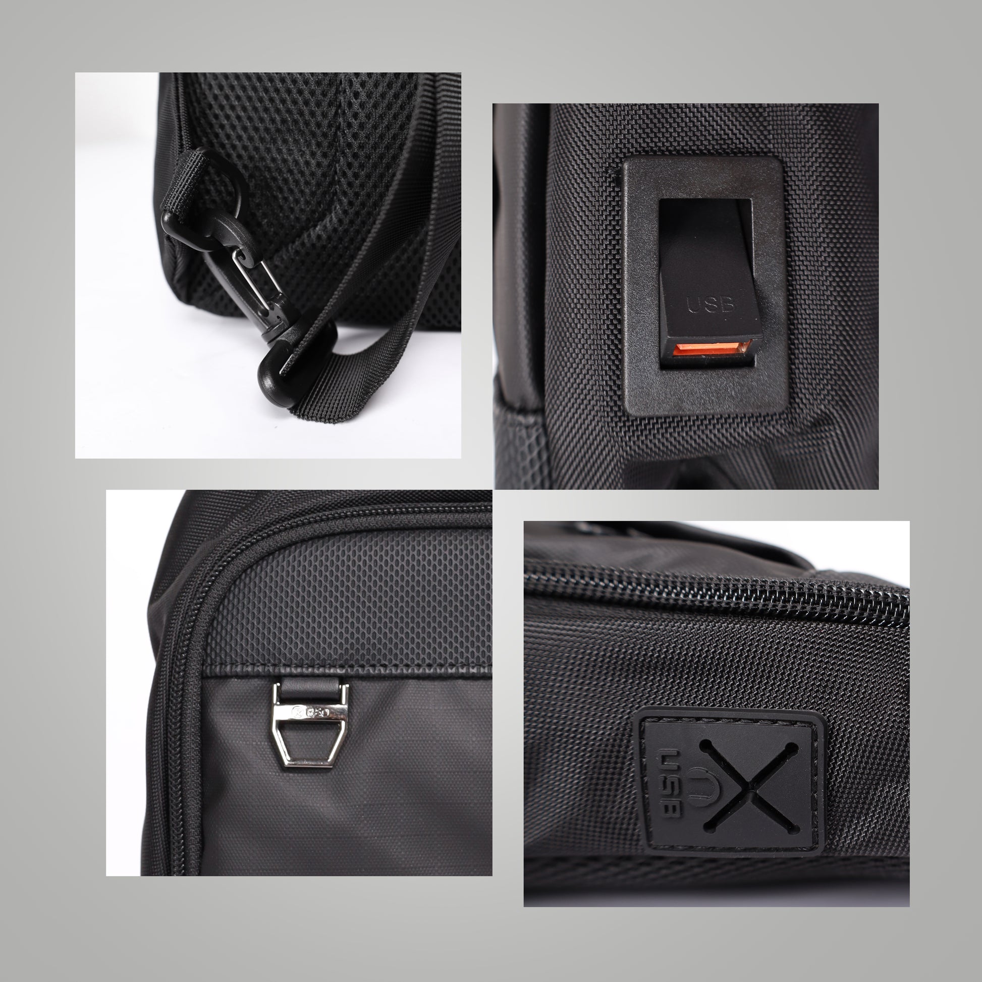 REO CompactGo Shoulder Bag