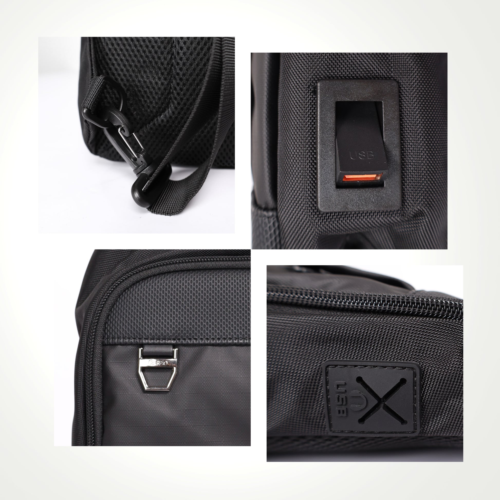 REO CompactGo Shoulder Bag