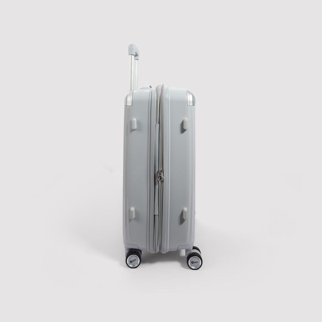 REO Hard Shell Carry-On Luggage