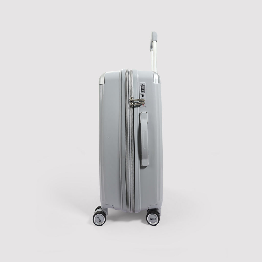 REO Hard Shell Carry-On Luggage