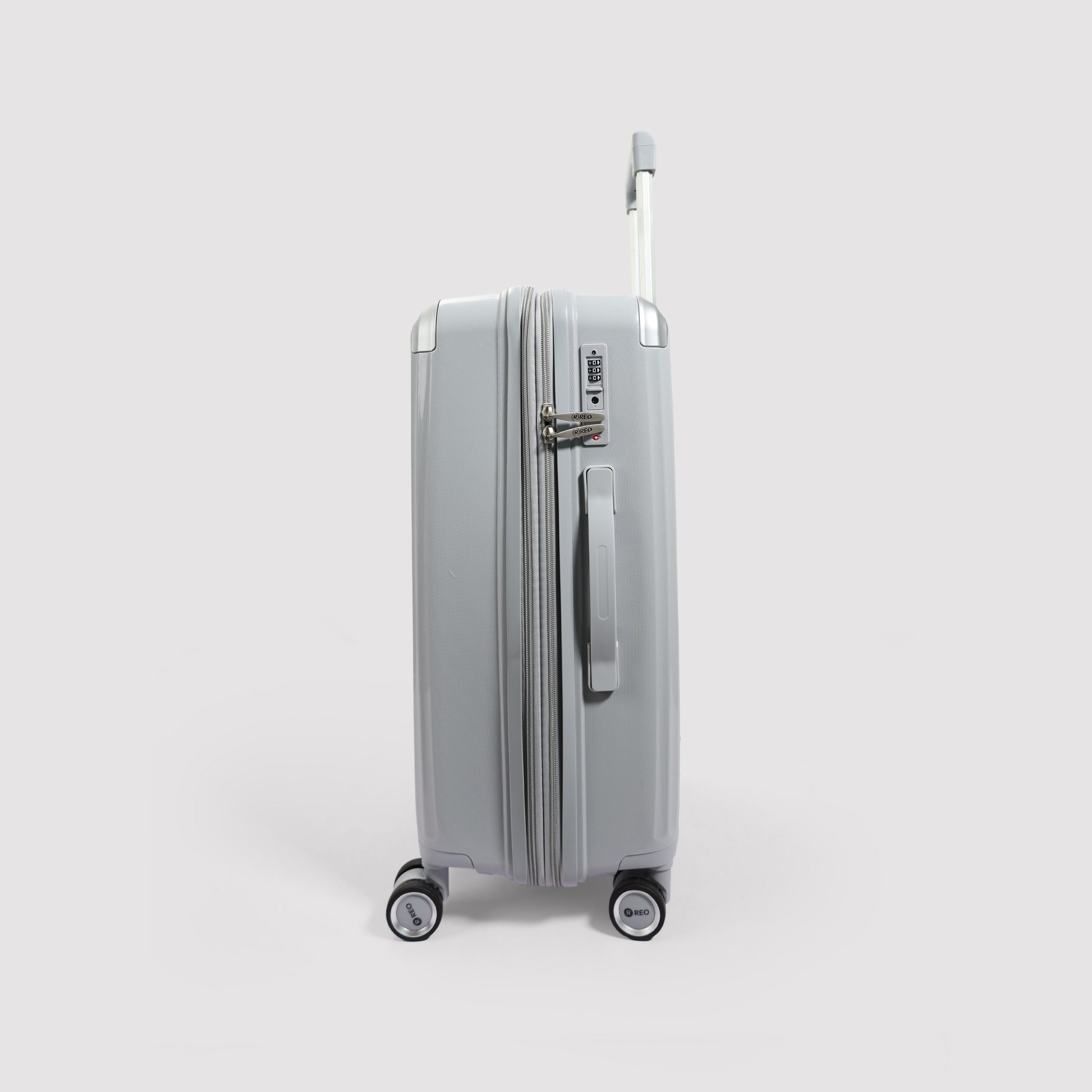 REO Hard Shell Carry-On Luggage