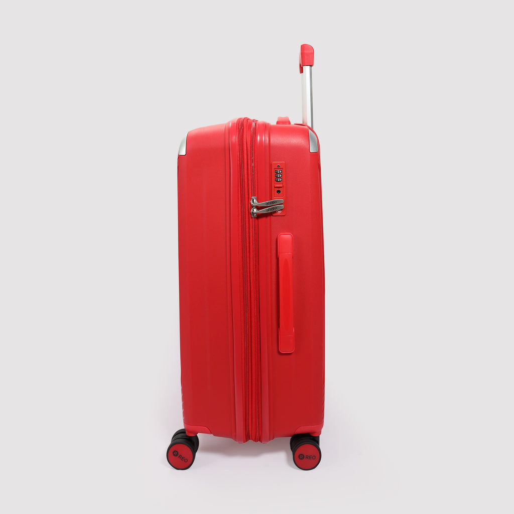 REO Premium Hard Shell Luggage