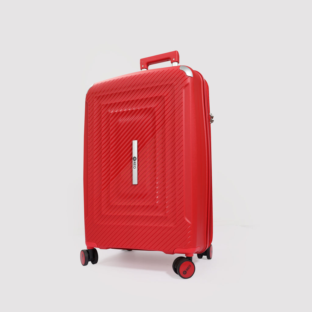 REO Premium Hard Shell Luggage