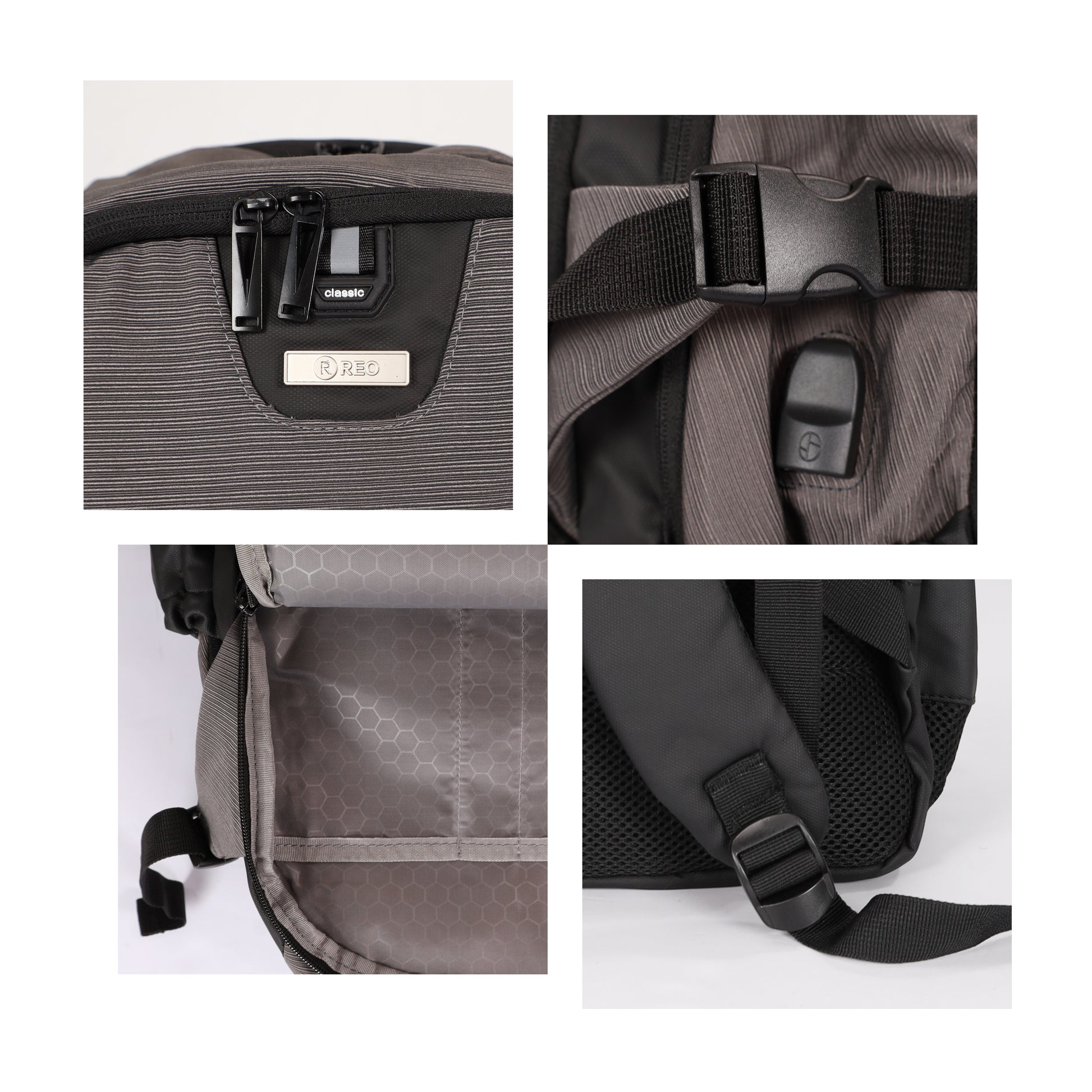 REO MetroFlex Pack