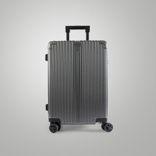 REO Metro Black Polycarbonate Luggage