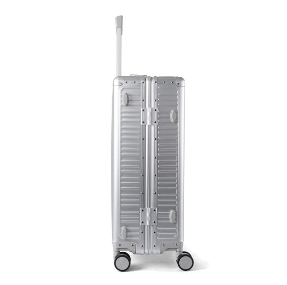 Reo Classic Aluminium Silver Luggage